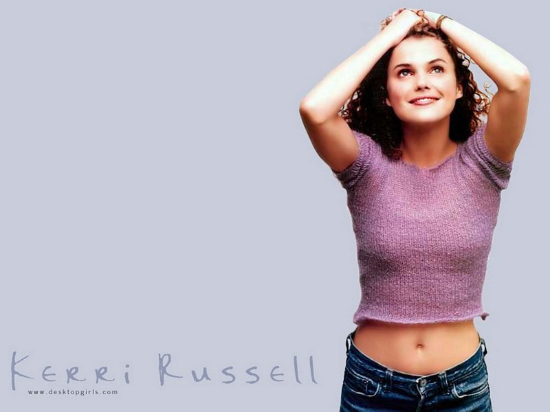 11keri russell 101